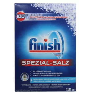 نمک ماشین ظرفشویی فینیش مدل Spezial وزن 1200 گرم